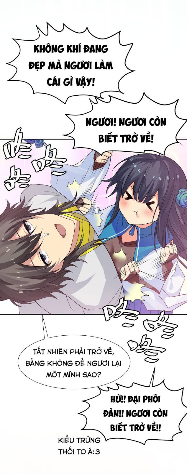 Toàn Bộ Tu Chân Giới Muội Tử Muốn Bắt Ta chapter 115 - Trang 41