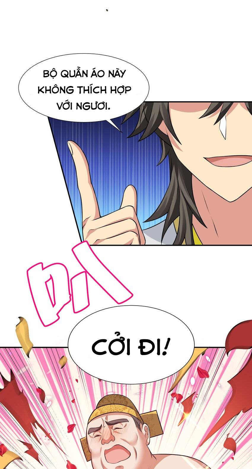 Toàn Bộ Tu Chân Giới Muội Tử Muốn Bắt Ta chapter 115 - Trang 5