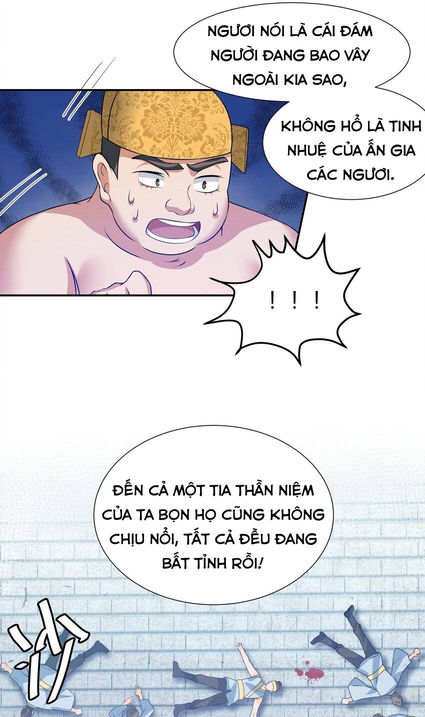 Toàn Bộ Tu Chân Giới Muội Tử Muốn Bắt Ta chapter 115 - Trang 8