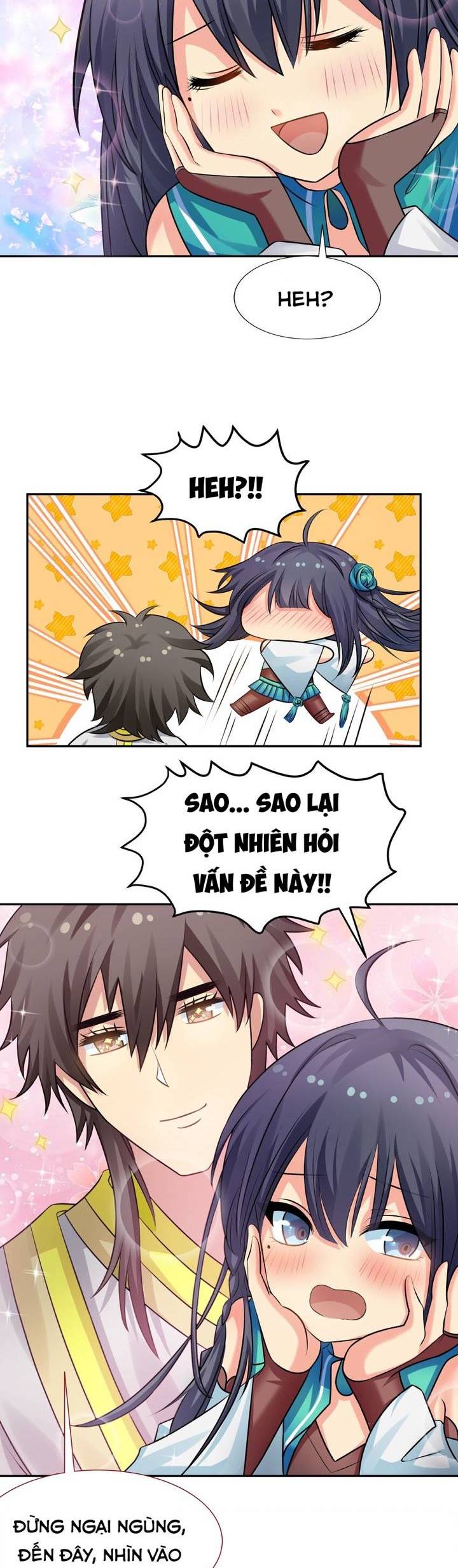 Toàn Bộ Tu Chân Giới Muội Tử Muốn Bắt Ta chapter 116 - Upload bởi truyensieuhay.com