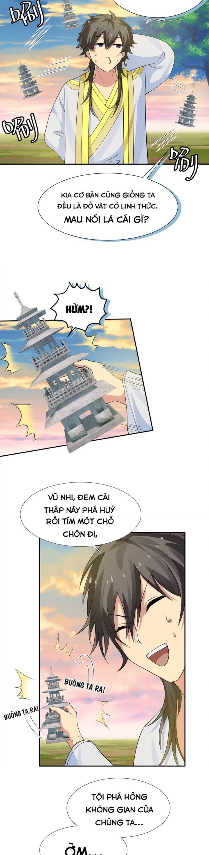Toàn Bộ Tu Chân Giới Muội Tử Muốn Bắt Ta chapter 116 - Upload bởi truyensieuhay.com