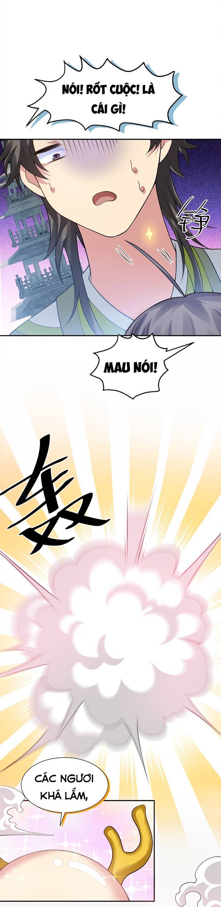 Toàn Bộ Tu Chân Giới Muội Tử Muốn Bắt Ta chapter 116 - Upload bởi truyensieuhay.com