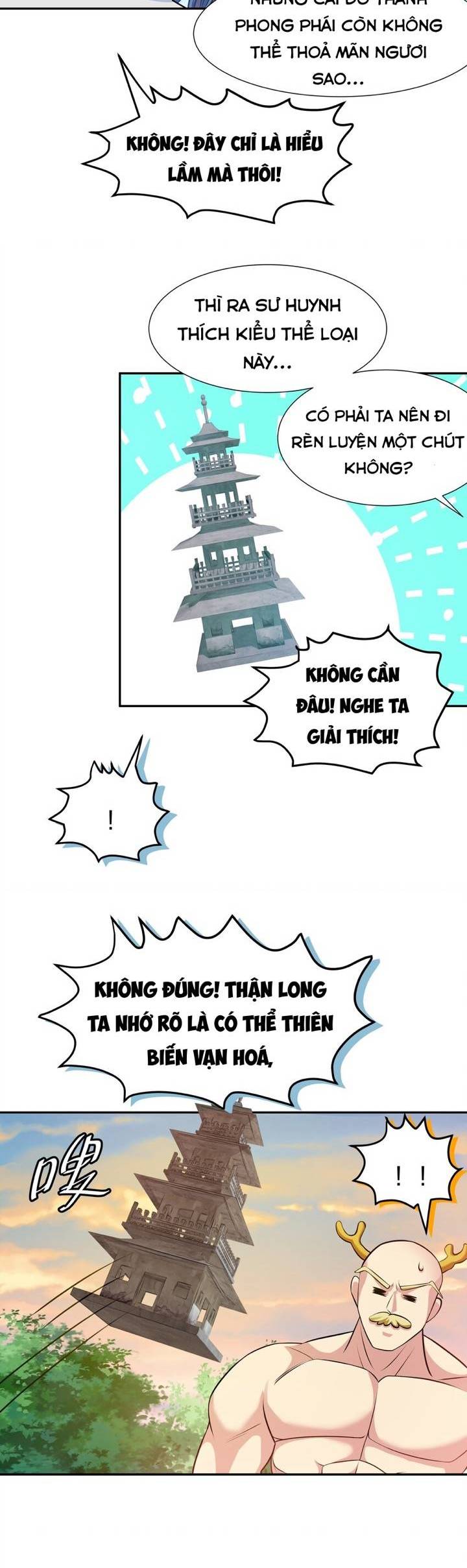 Toàn Bộ Tu Chân Giới Muội Tử Muốn Bắt Ta chapter 116 - Upload bởi truyensieuhay.com