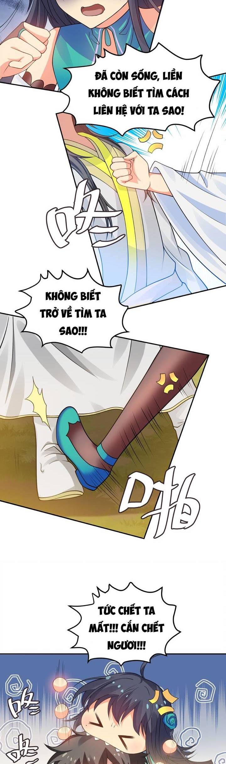 Toàn Bộ Tu Chân Giới Muội Tử Muốn Bắt Ta chapter 116 - Upload bởi truyensieuhay.com