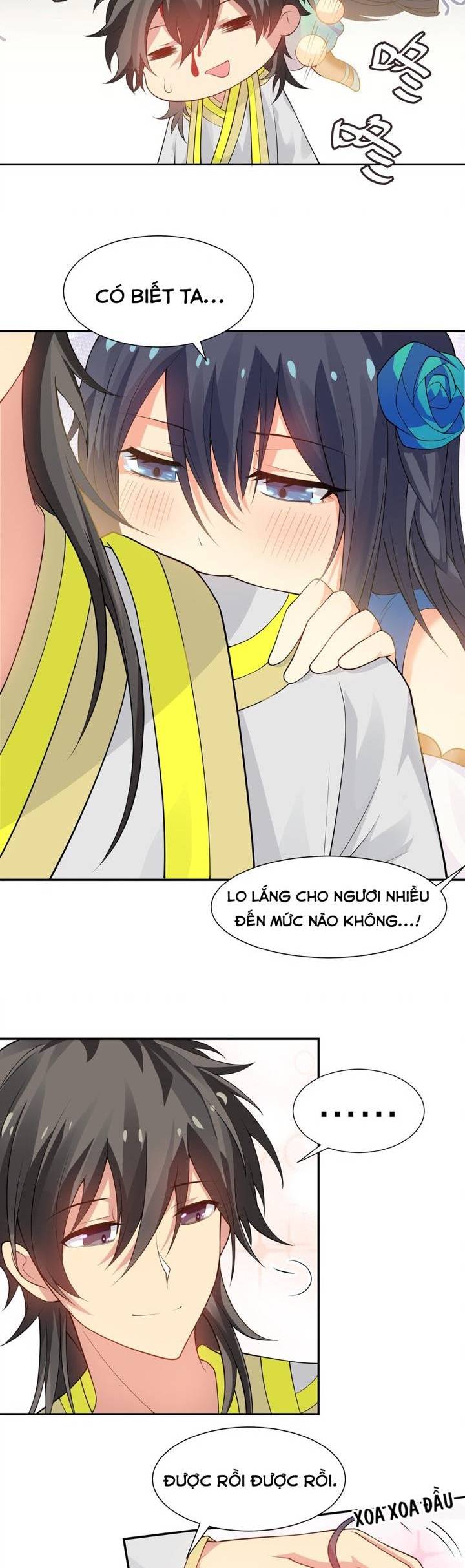 Toàn Bộ Tu Chân Giới Muội Tử Muốn Bắt Ta chapter 116 - Upload bởi truyensieuhay.com