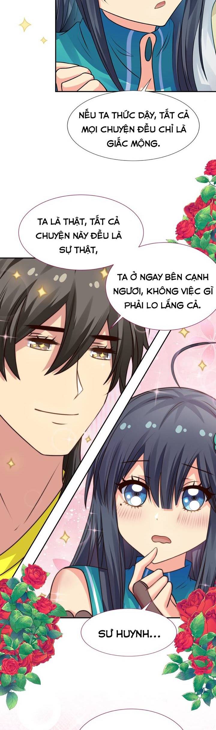 Toàn Bộ Tu Chân Giới Muội Tử Muốn Bắt Ta chapter 116 - Upload bởi truyensieuhay.com