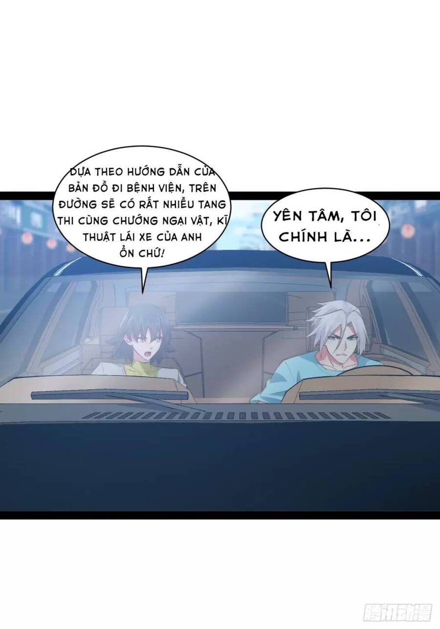 Bắt Đầu Làm Đầy Điểm Mị Lực chapter 55 - Trang 14
