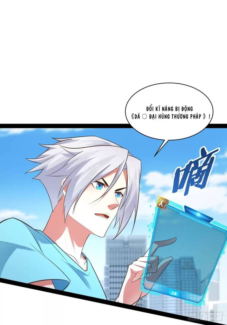 Bắt Đầu Làm Đầy Điểm Mị Lực chapter 55 - Trang 4