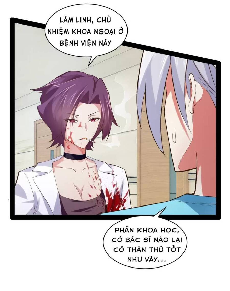 Bắt Đầu Làm Đầy Điểm Mị Lực chapter 55 - Trang 33