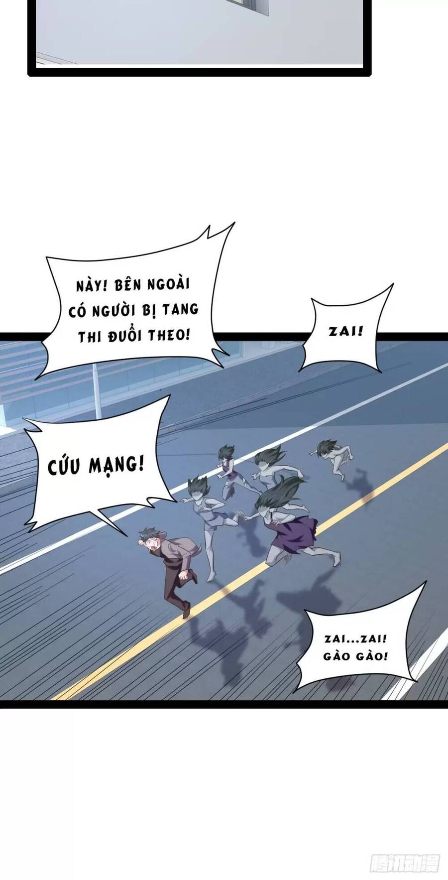 Bắt Đầu Làm Đầy Điểm Mị Lực chapter 55 - Trang 52