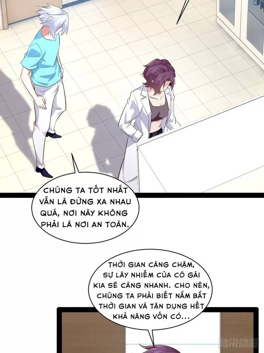 Bắt Đầu Làm Đầy Điểm Mị Lực chapter 56 - Trang 13