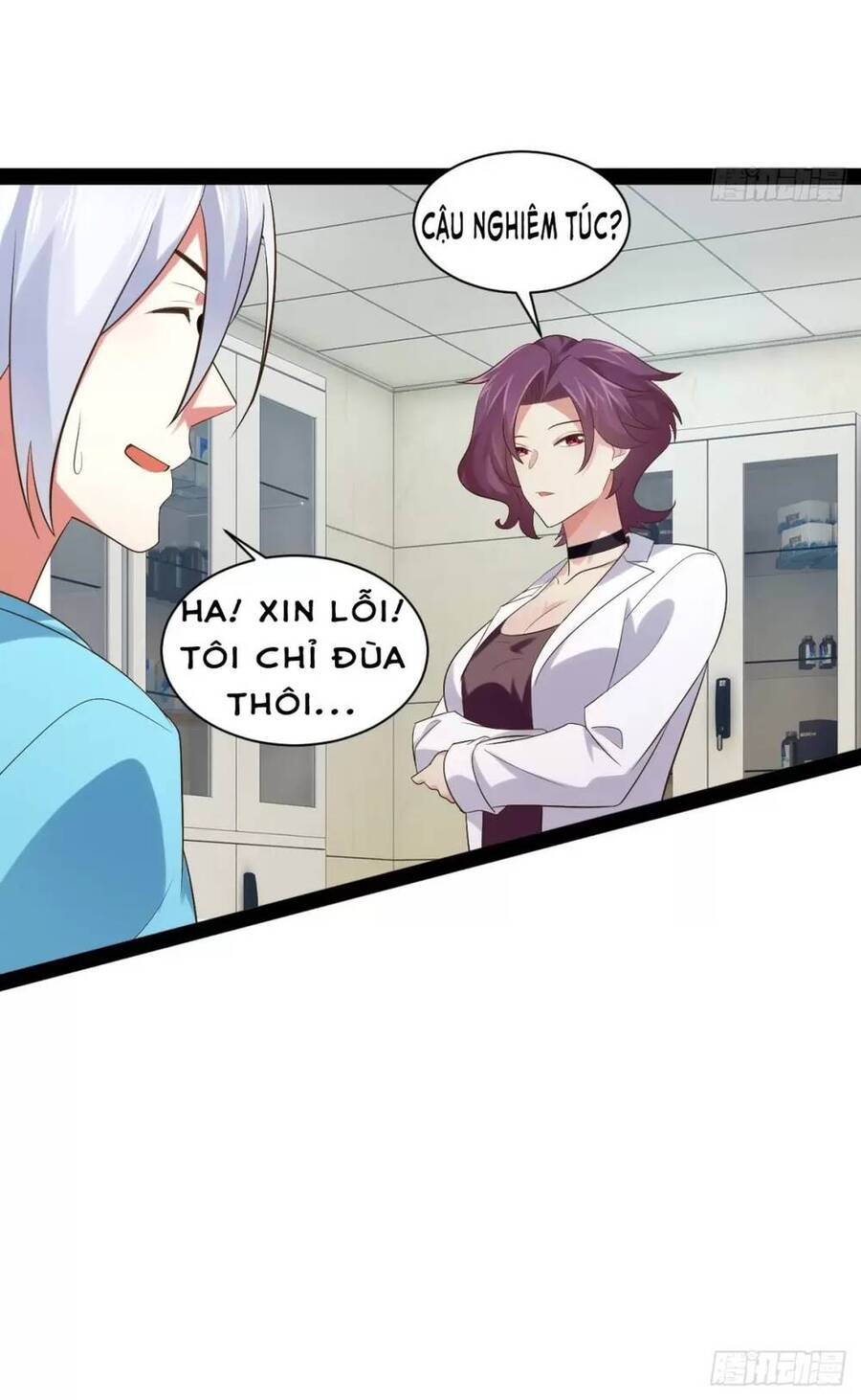 Bắt Đầu Làm Đầy Điểm Mị Lực chapter 56 - Trang 39
