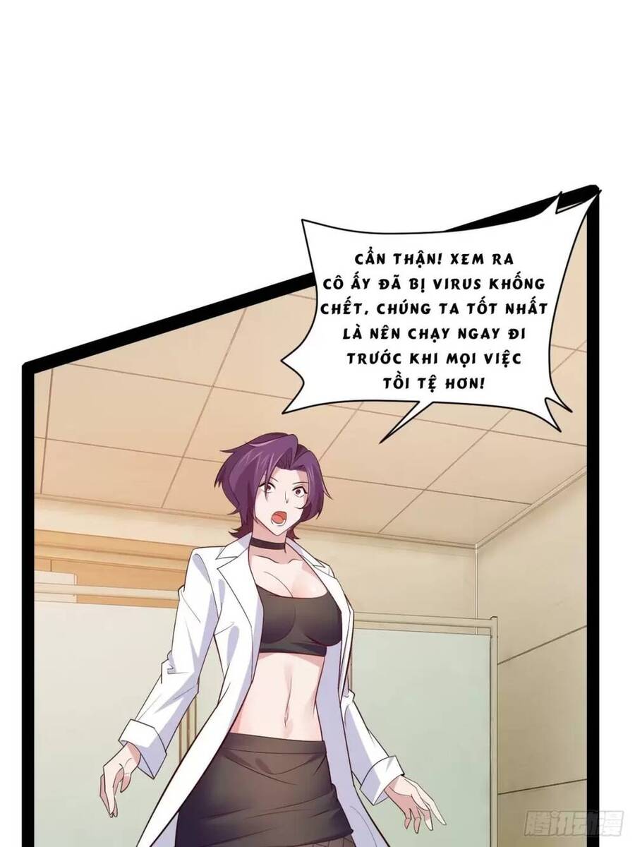 Bắt Đầu Làm Đầy Điểm Mị Lực chapter 57 - Trang 27