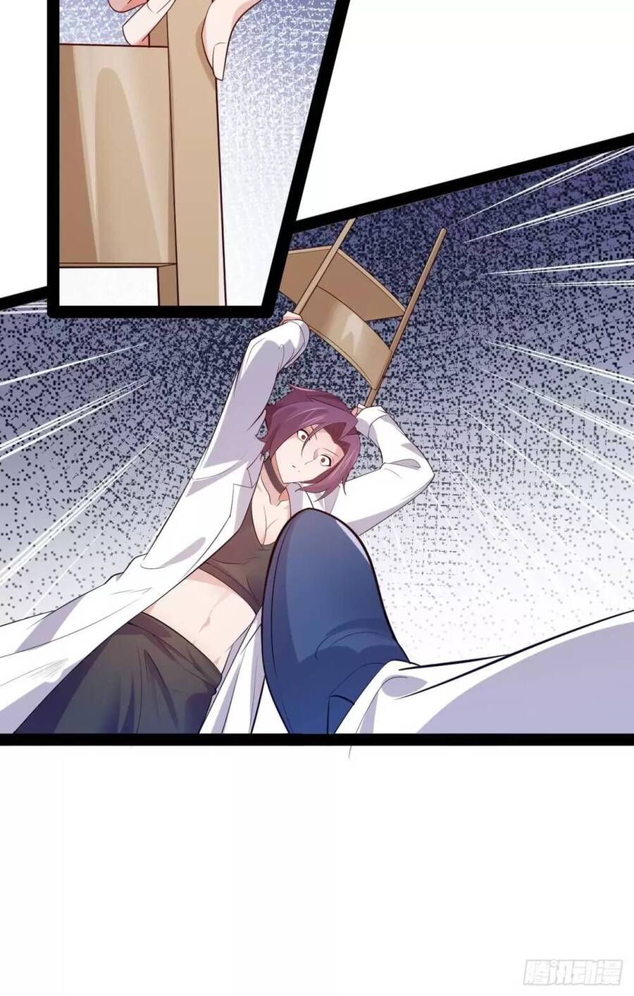 Bắt Đầu Làm Đầy Điểm Mị Lực chapter 57 - Trang 9