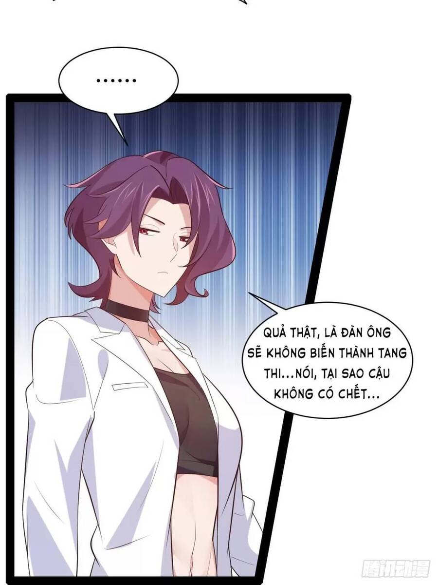 Bắt Đầu Làm Đầy Điểm Mị Lực chapter 57 - Trang 11