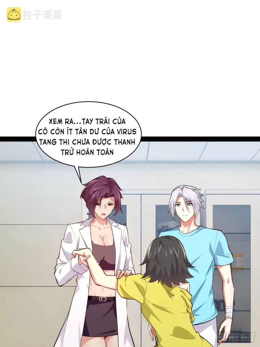 Bắt Đầu Làm Đầy Điểm Mị Lực chapter 58 - Trang 13