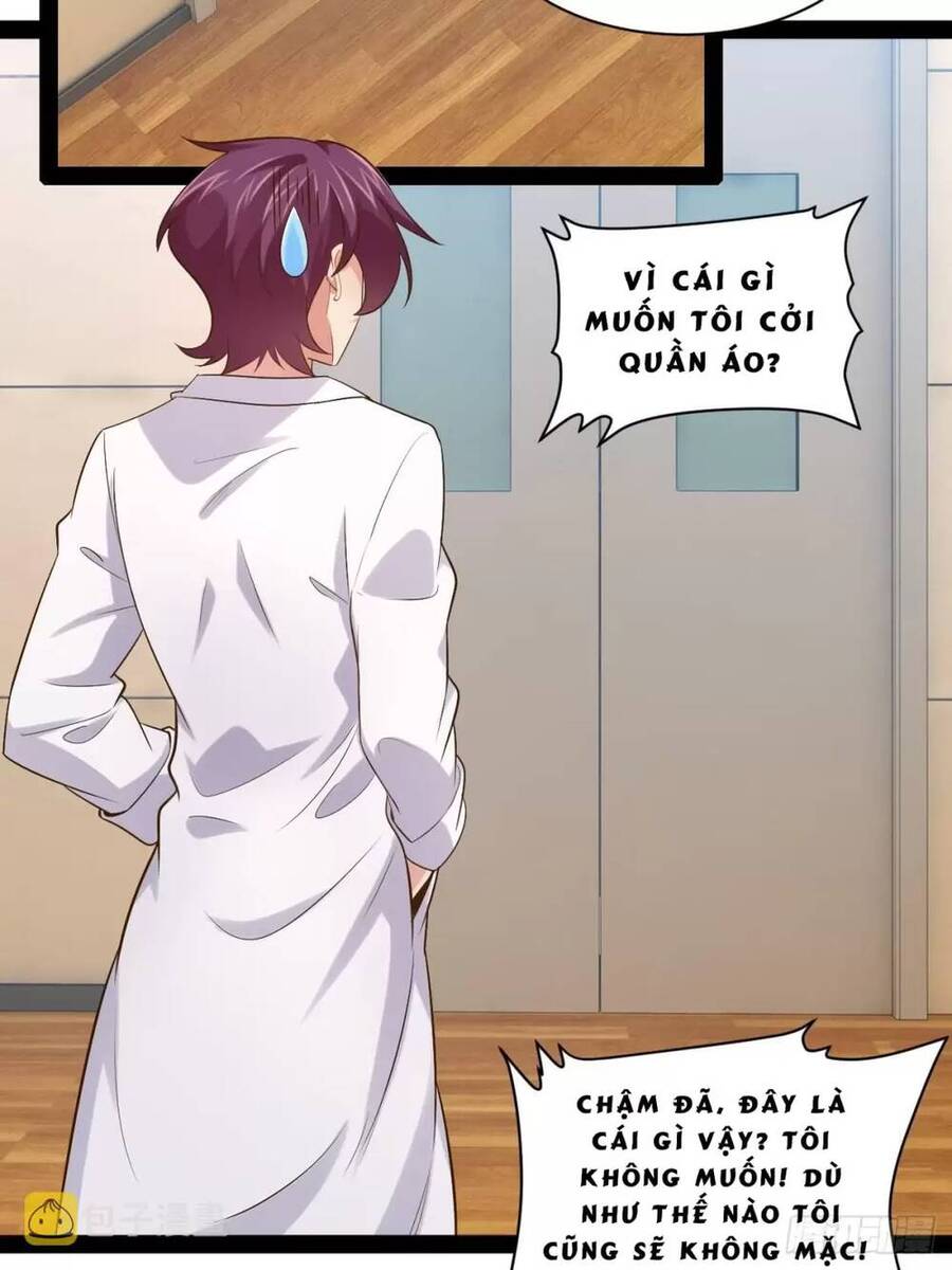 Bắt Đầu Làm Đầy Điểm Mị Lực chapter 58 - Trang 17