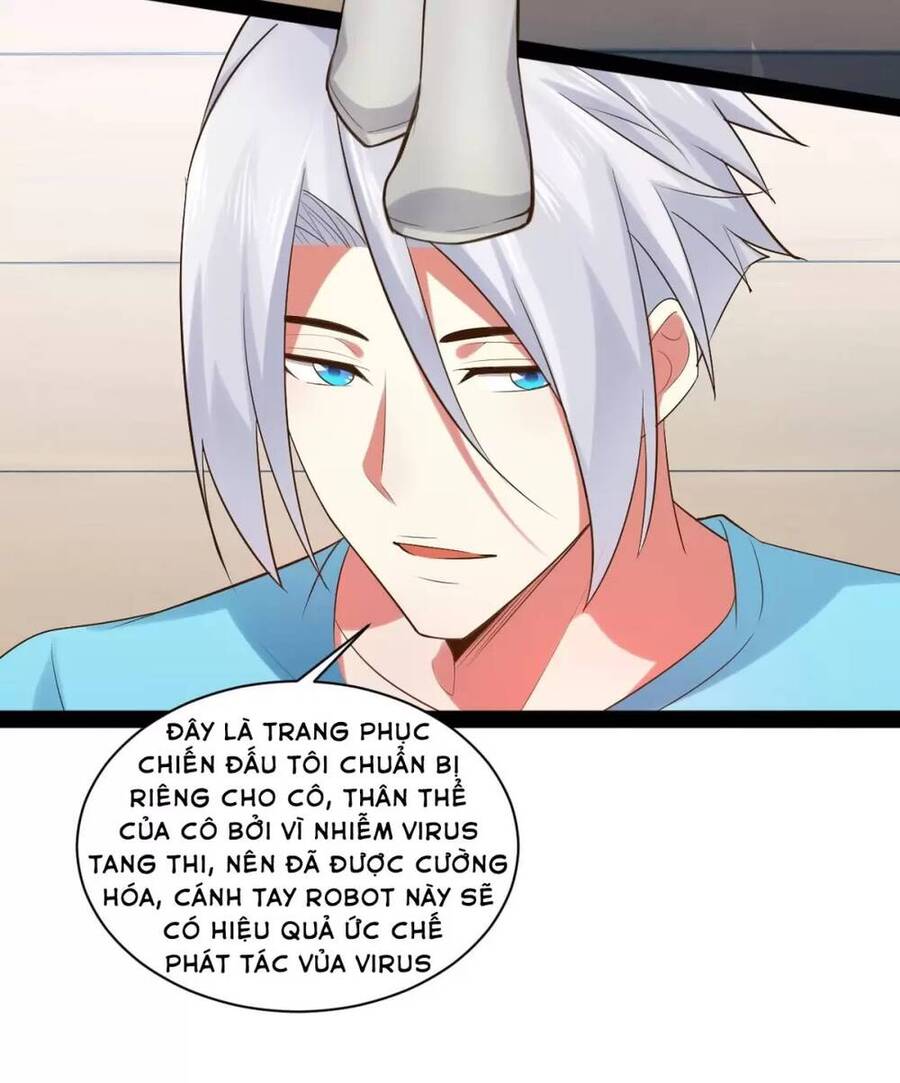 Bắt Đầu Làm Đầy Điểm Mị Lực chapter 58 - Trang 24