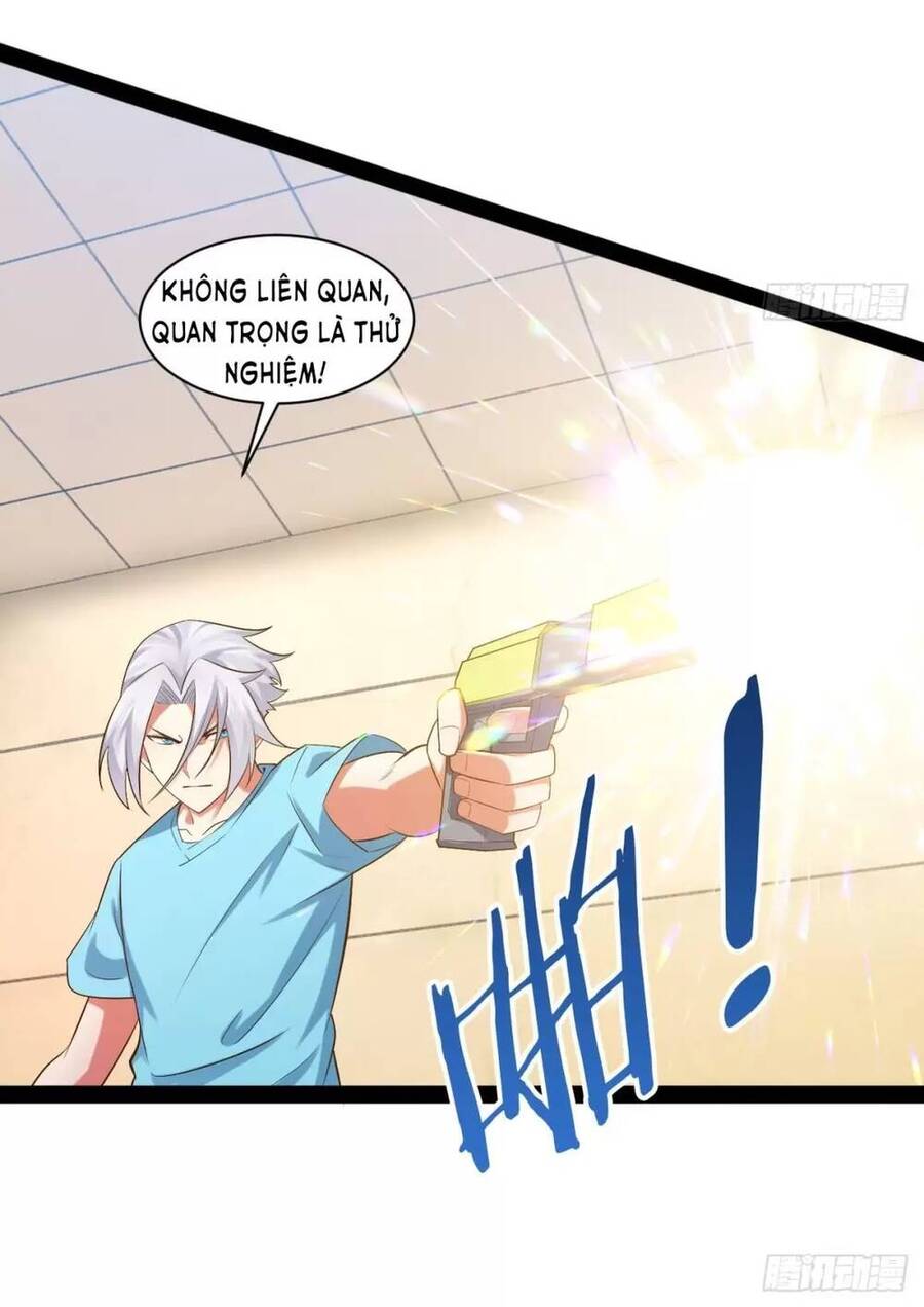 Bắt Đầu Làm Đầy Điểm Mị Lực chapter 58 - Trang 30