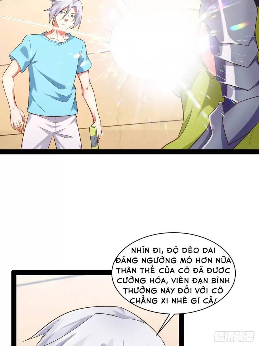 Bắt Đầu Làm Đầy Điểm Mị Lực chapter 58 - Trang 33