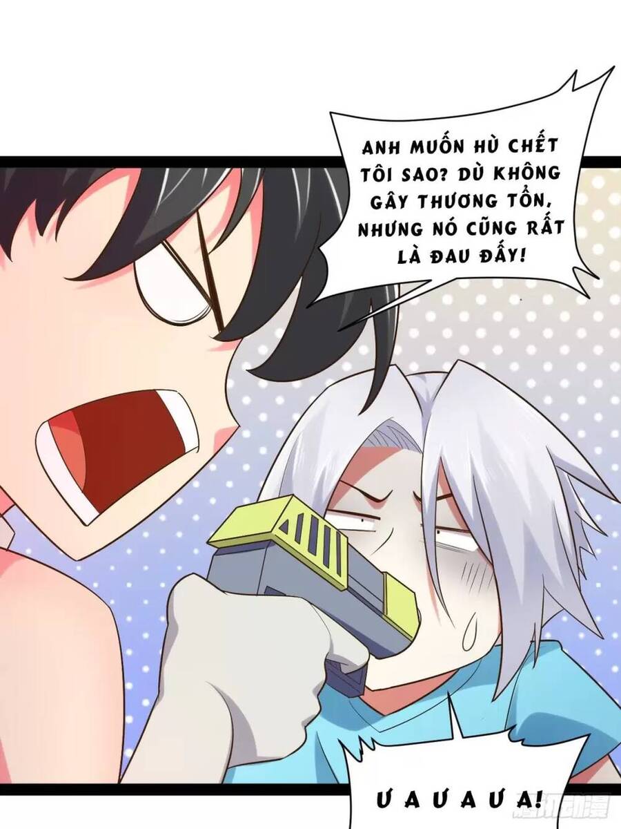 Bắt Đầu Làm Đầy Điểm Mị Lực chapter 58 - Trang 36