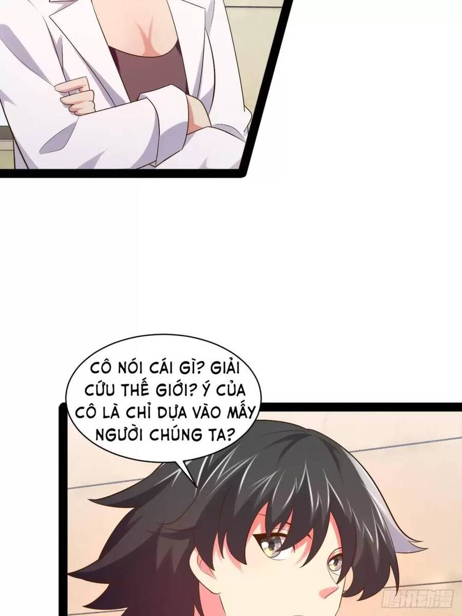 Bắt Đầu Làm Đầy Điểm Mị Lực chapter 58 - Trang 38