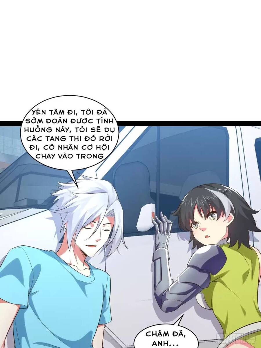 Bắt Đầu Làm Đầy Điểm Mị Lực chapter 58 - Trang 61