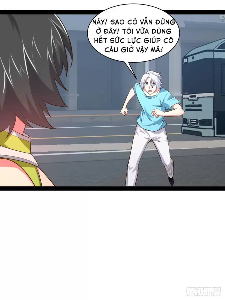 Bắt Đầu Làm Đầy Điểm Mị Lực chapter 59 - Trang 25