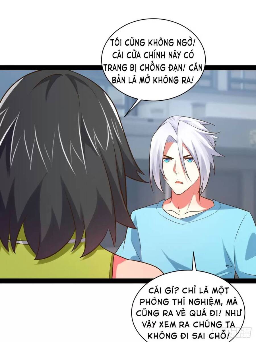 Bắt Đầu Làm Đầy Điểm Mị Lực chapter 59 - Trang 26