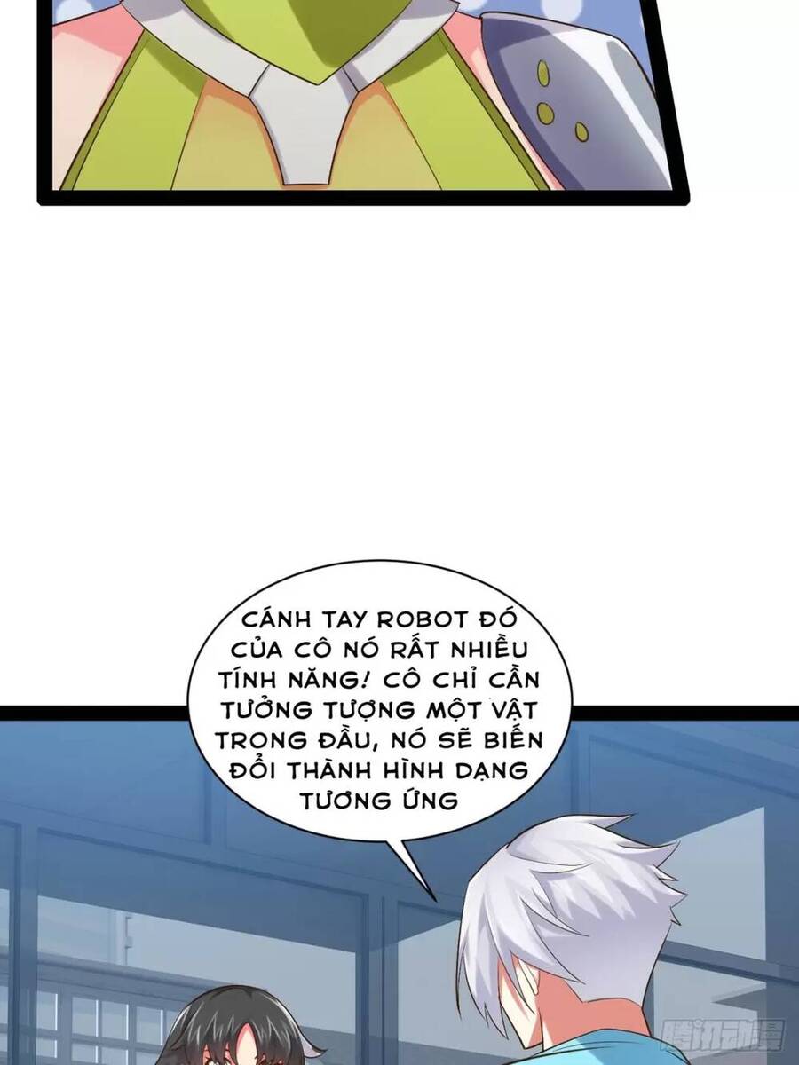 Bắt Đầu Làm Đầy Điểm Mị Lực chapter 59 - Trang 30