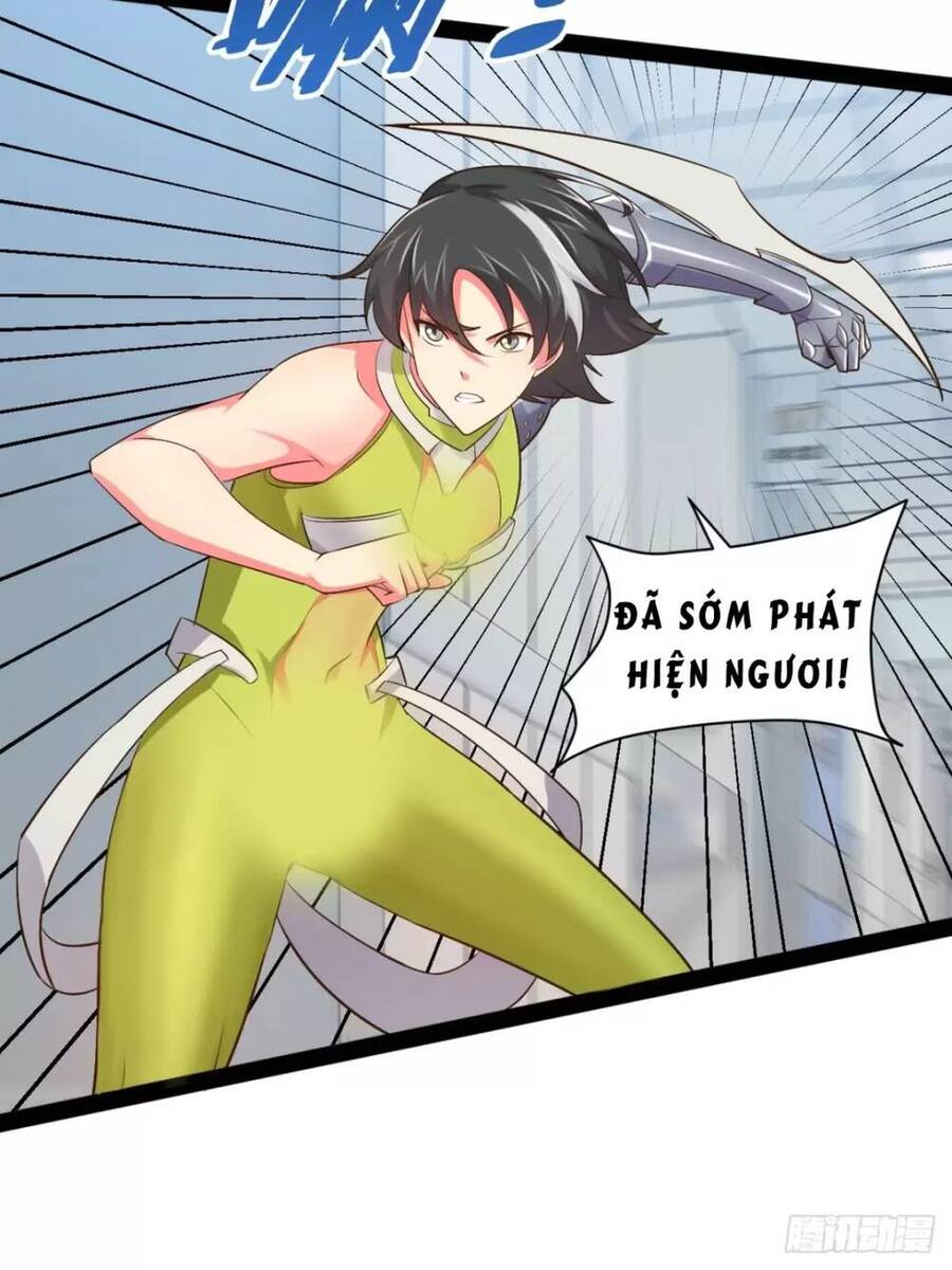 Bắt Đầu Làm Đầy Điểm Mị Lực chapter 59 - Trang 61