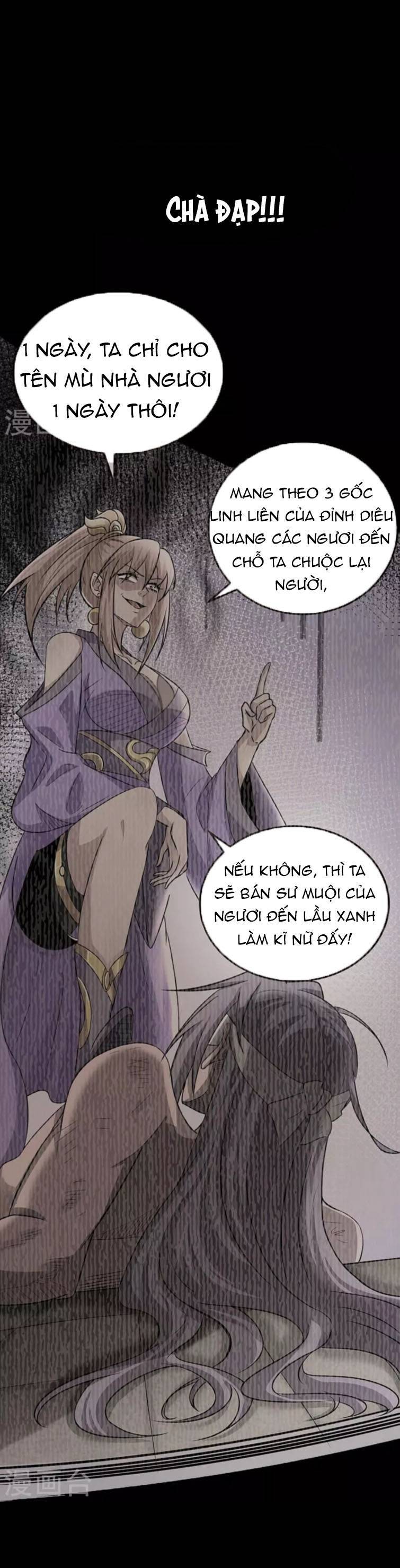 Chí Tôn Hoàn Mỹ chapter 0 - Upload bởi truyensieuhay.com
