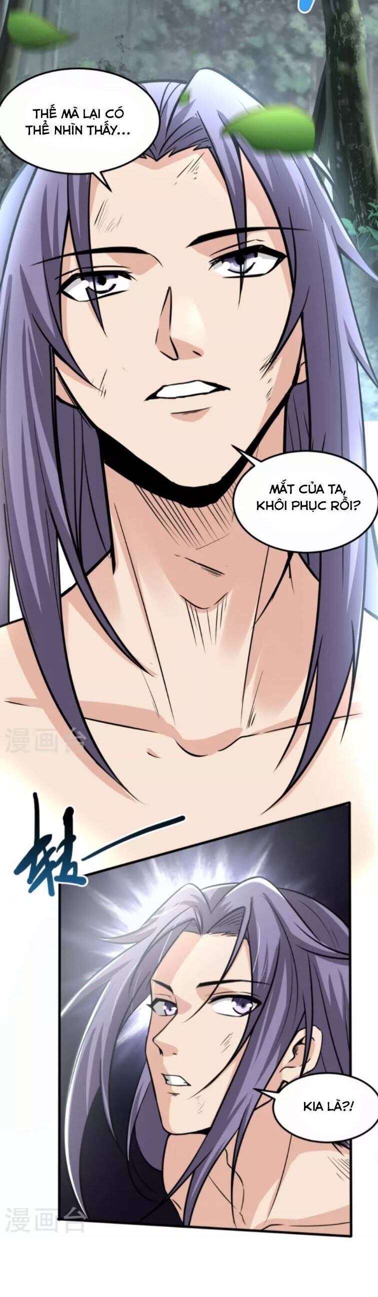 Chí Tôn Hoàn Mỹ chapter 1 - Upload bởi truyensieuhay.com