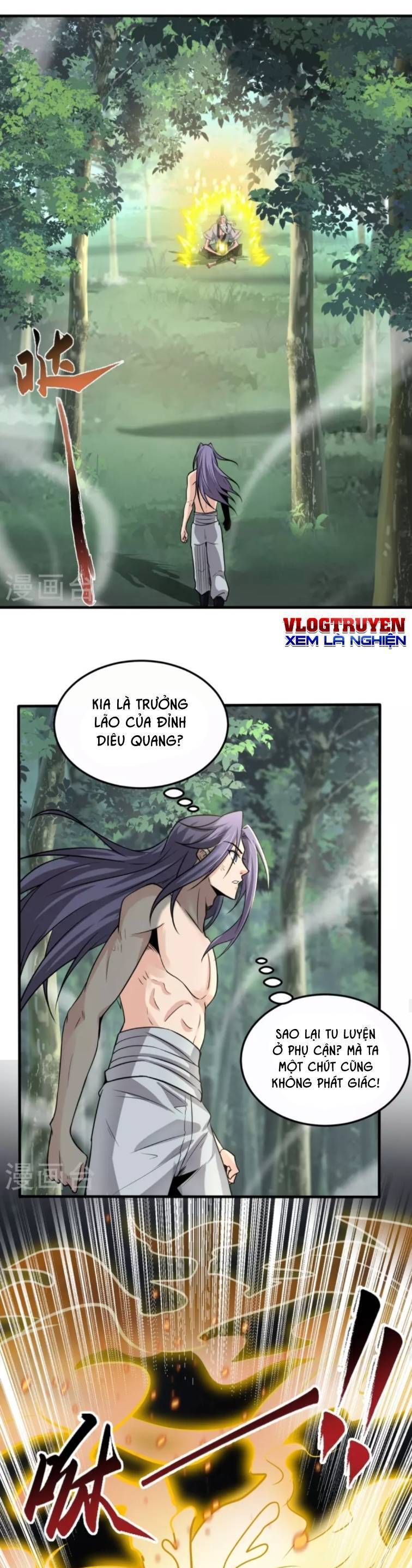 Chí Tôn Hoàn Mỹ chapter 1 - Upload bởi truyensieuhay.com