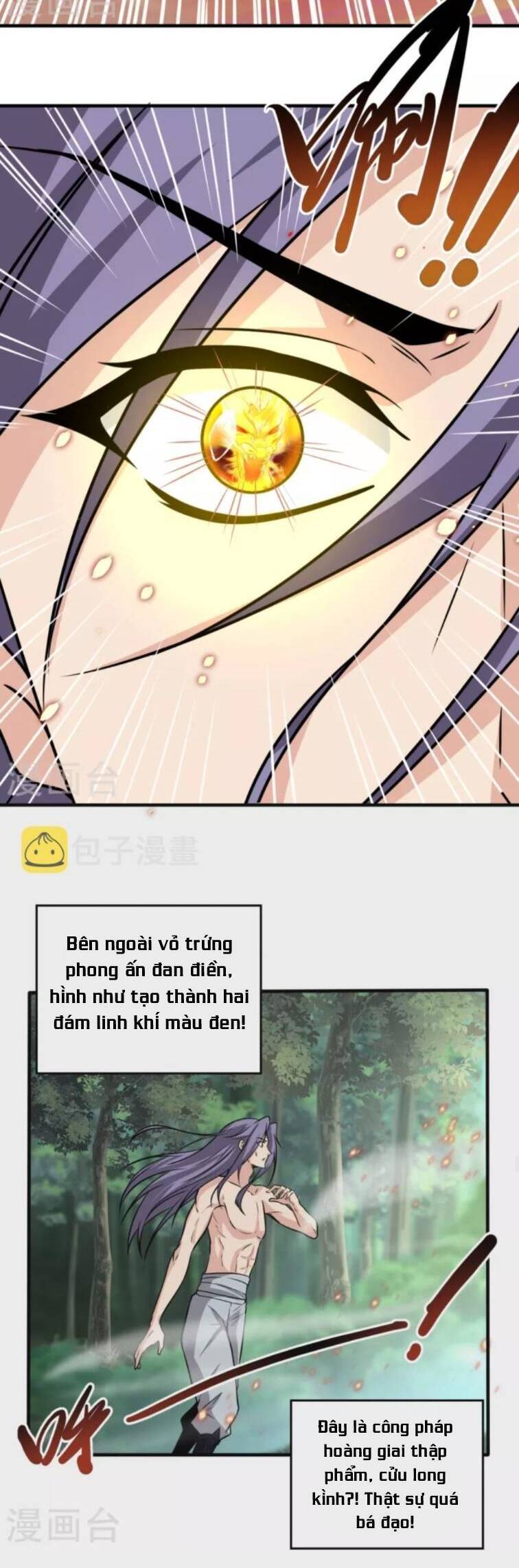 Chí Tôn Hoàn Mỹ chapter 1 - Upload bởi truyensieuhay.com