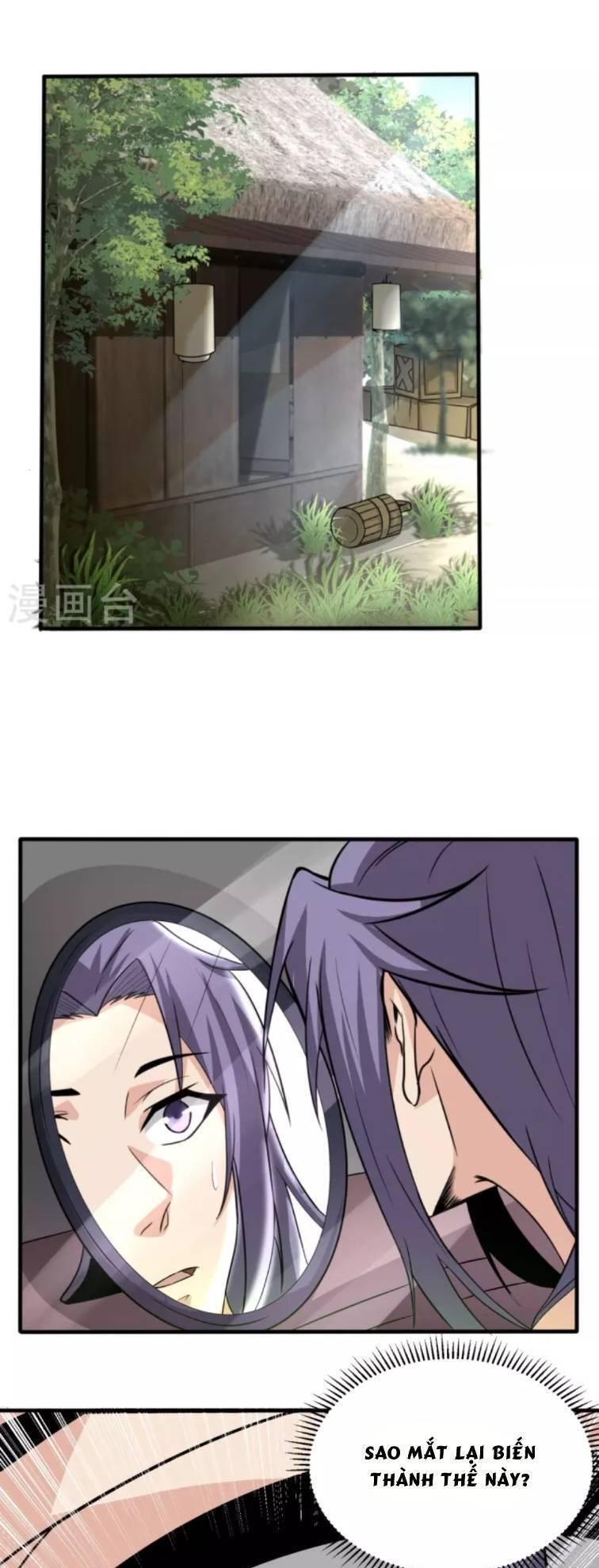 Chí Tôn Hoàn Mỹ chapter 1 - Upload bởi truyensieuhay.com