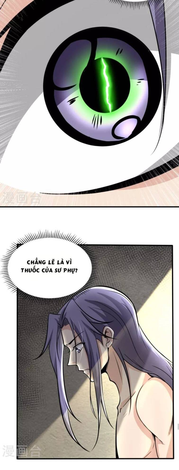 Chí Tôn Hoàn Mỹ chapter 1 - Upload bởi truyensieuhay.com
