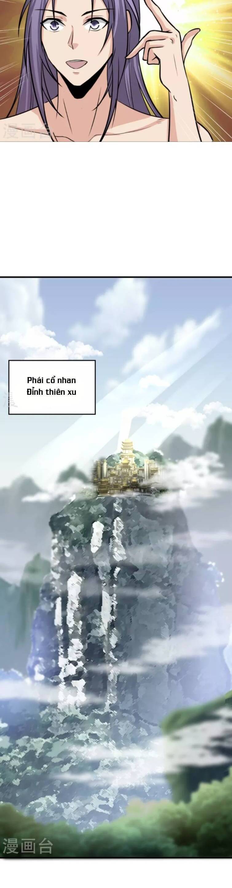 Chí Tôn Hoàn Mỹ chapter 1 - Upload bởi truyensieuhay.com