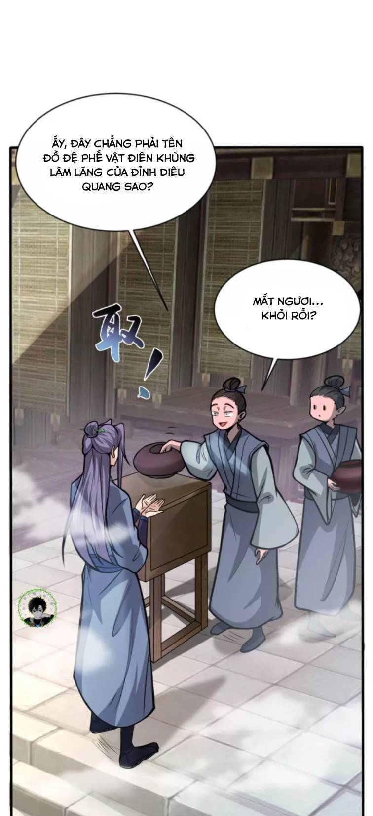 Chí Tôn Hoàn Mỹ chapter 1 - Upload bởi truyensieuhay.com
