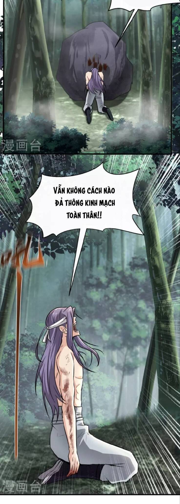 Chí Tôn Hoàn Mỹ chapter 1 - Upload bởi truyensieuhay.com