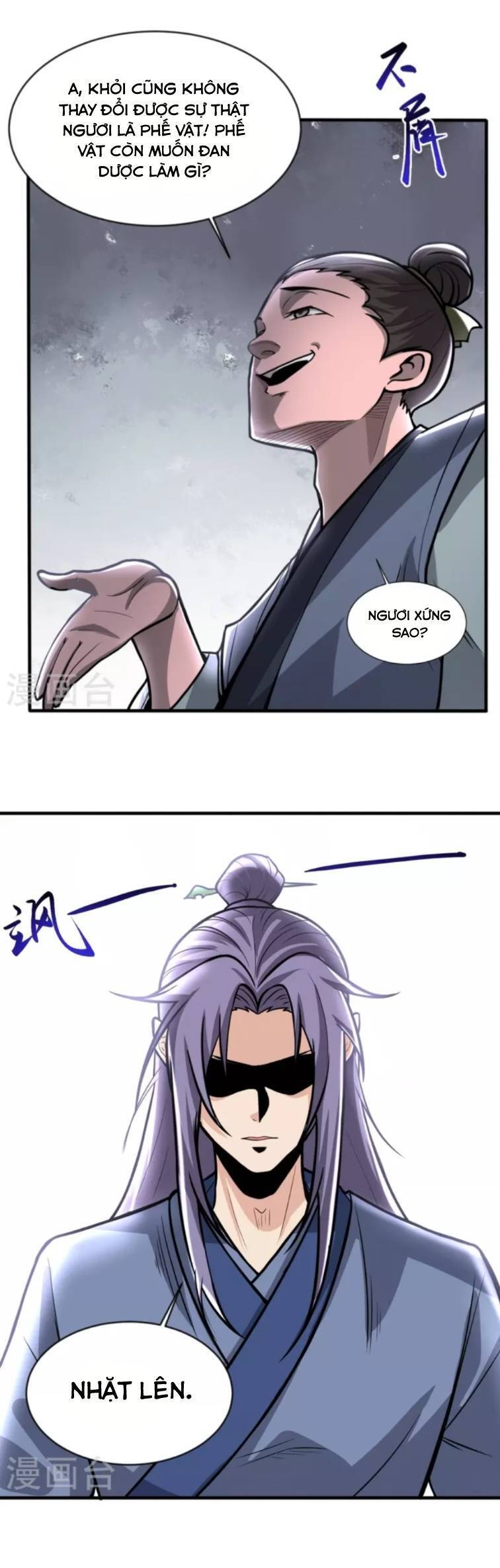 Chí Tôn Hoàn Mỹ chapter 1 - Upload bởi truyensieuhay.com