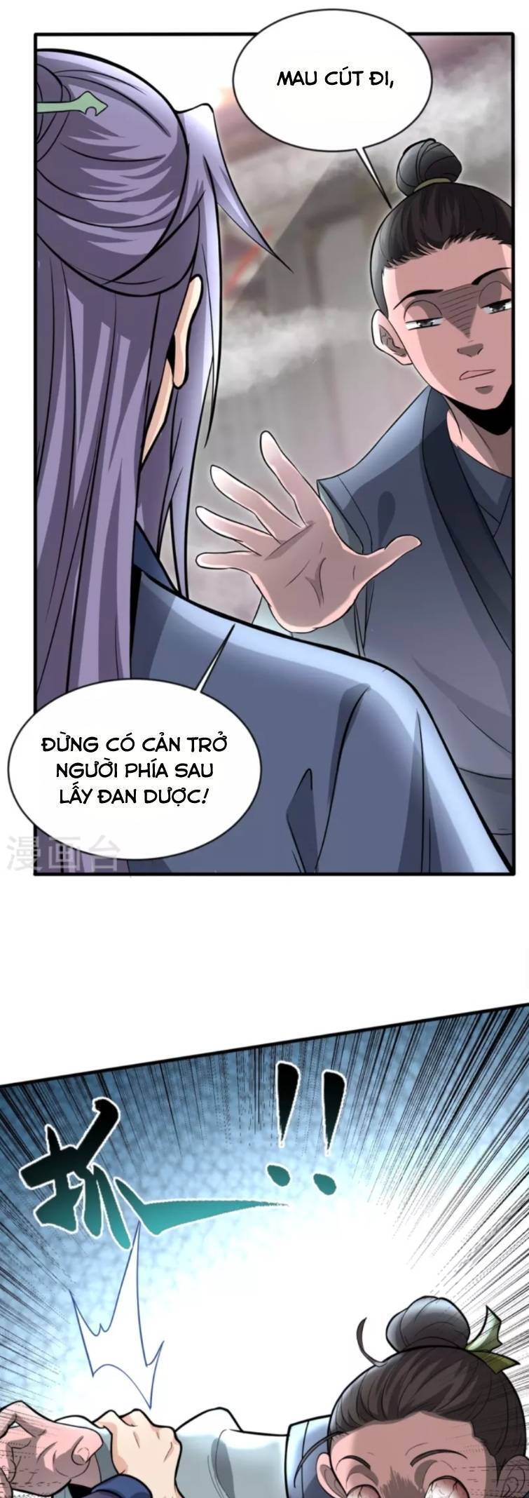 Chí Tôn Hoàn Mỹ chapter 1 - Upload bởi truyensieuhay.com