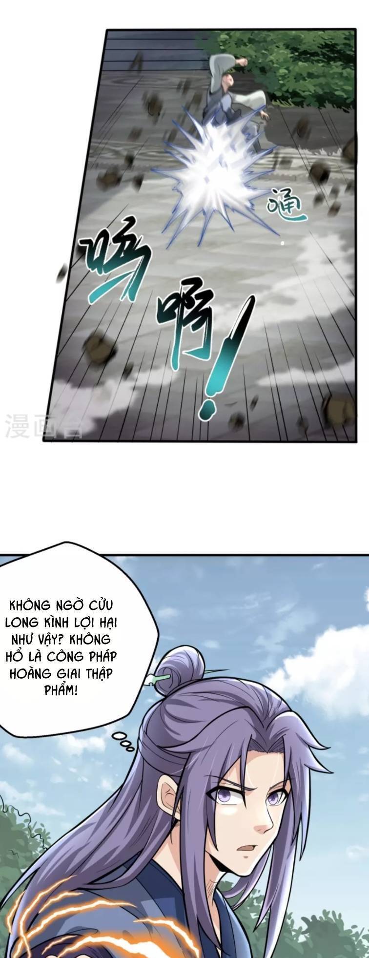 Chí Tôn Hoàn Mỹ chapter 1 - Upload bởi truyensieuhay.com