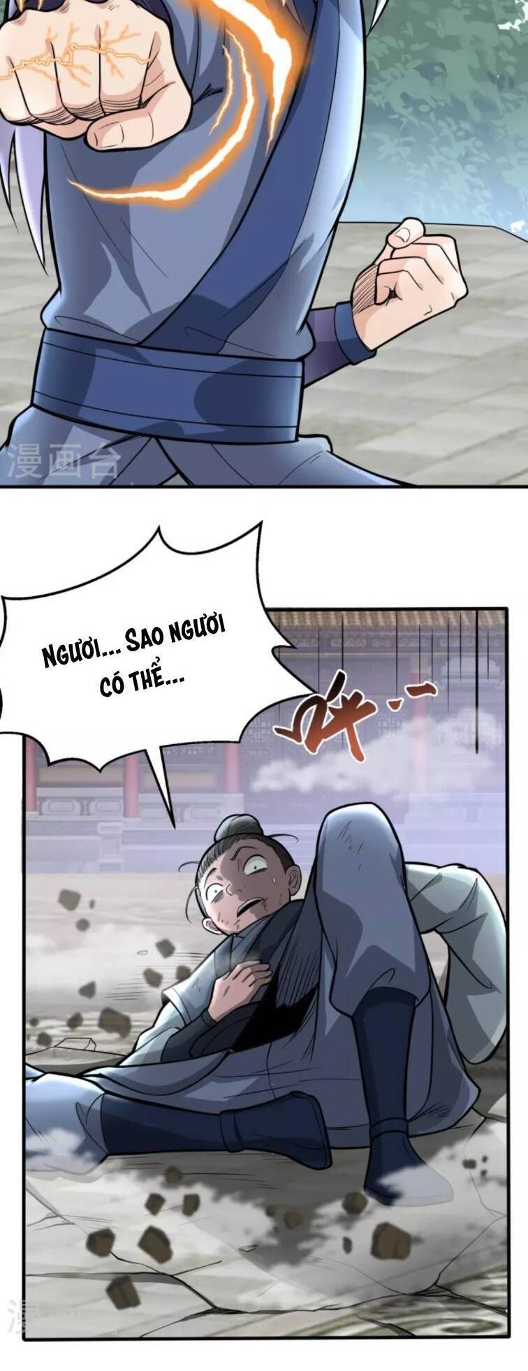 Chí Tôn Hoàn Mỹ chapter 1 - Upload bởi truyensieuhay.com