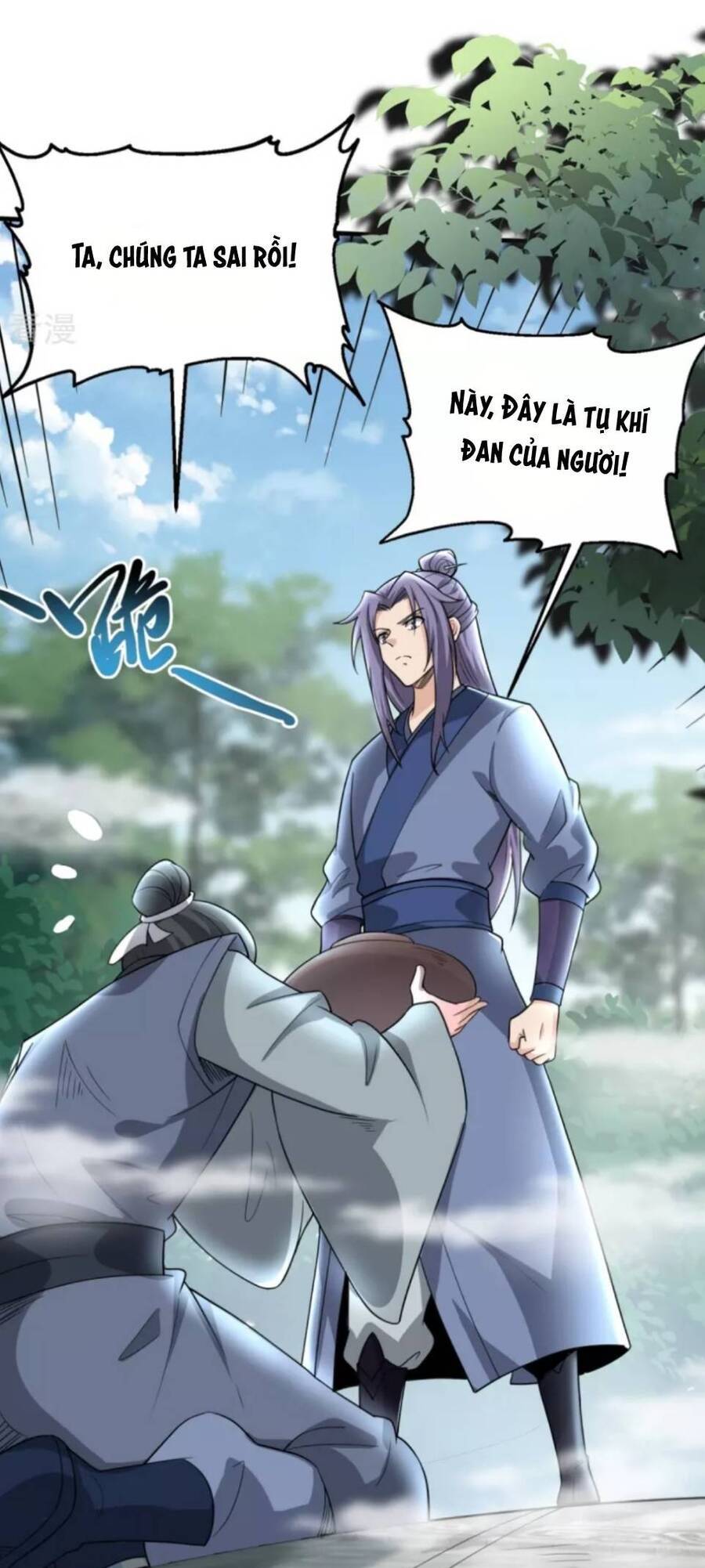 Chí Tôn Hoàn Mỹ chapter 1 - Upload bởi truyensieuhay.com