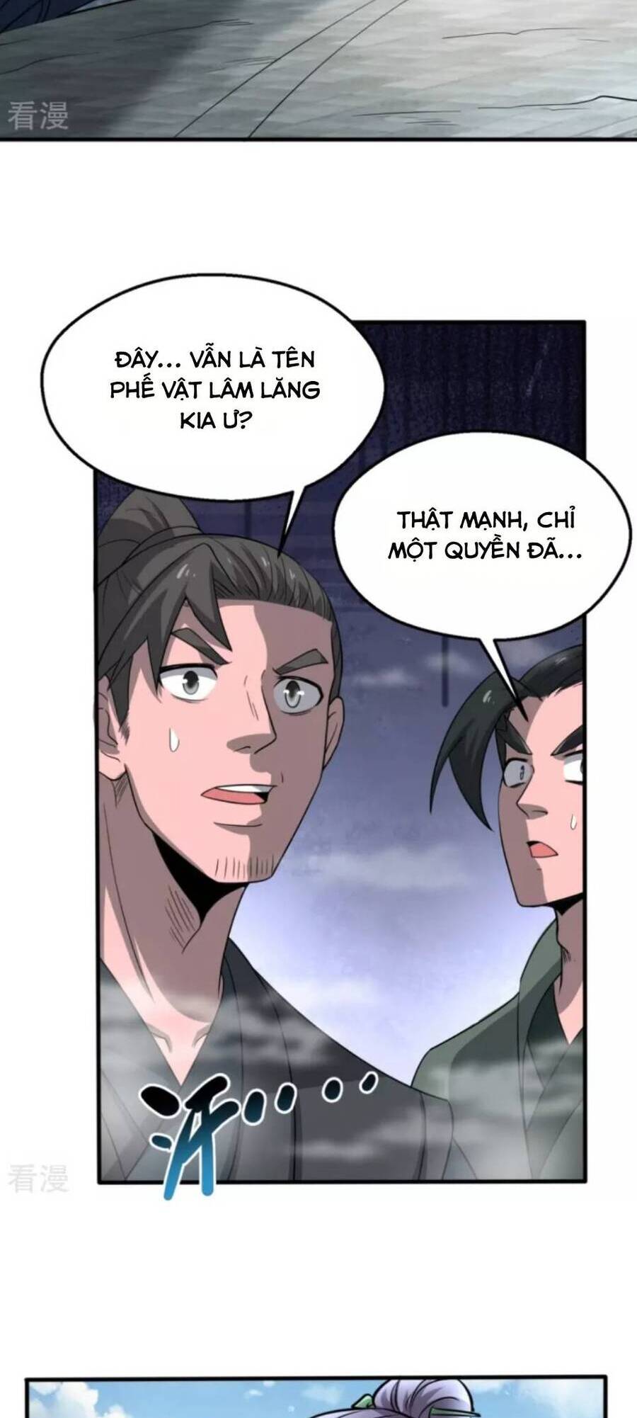 Chí Tôn Hoàn Mỹ chapter 1 - Upload bởi truyensieuhay.com