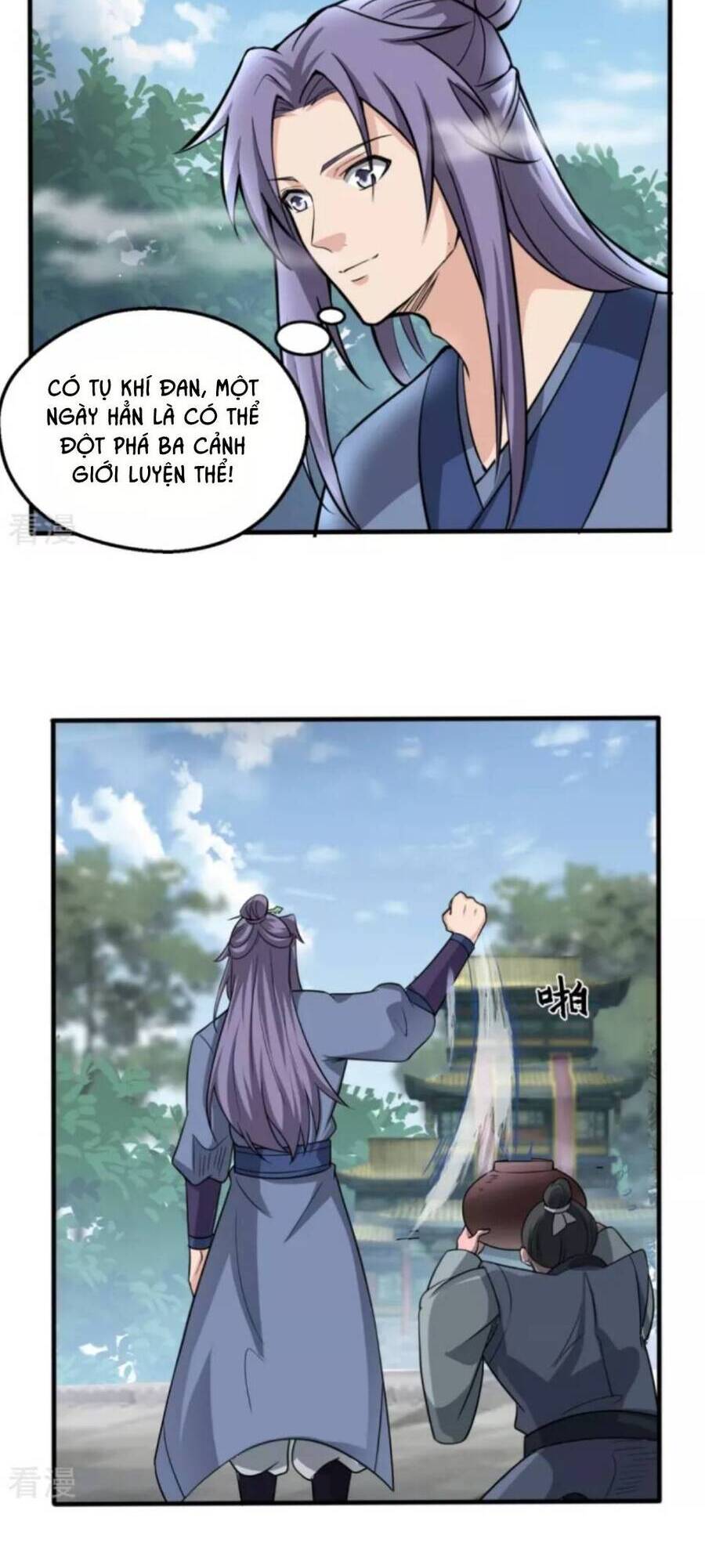 Chí Tôn Hoàn Mỹ chapter 1 - Upload bởi truyensieuhay.com