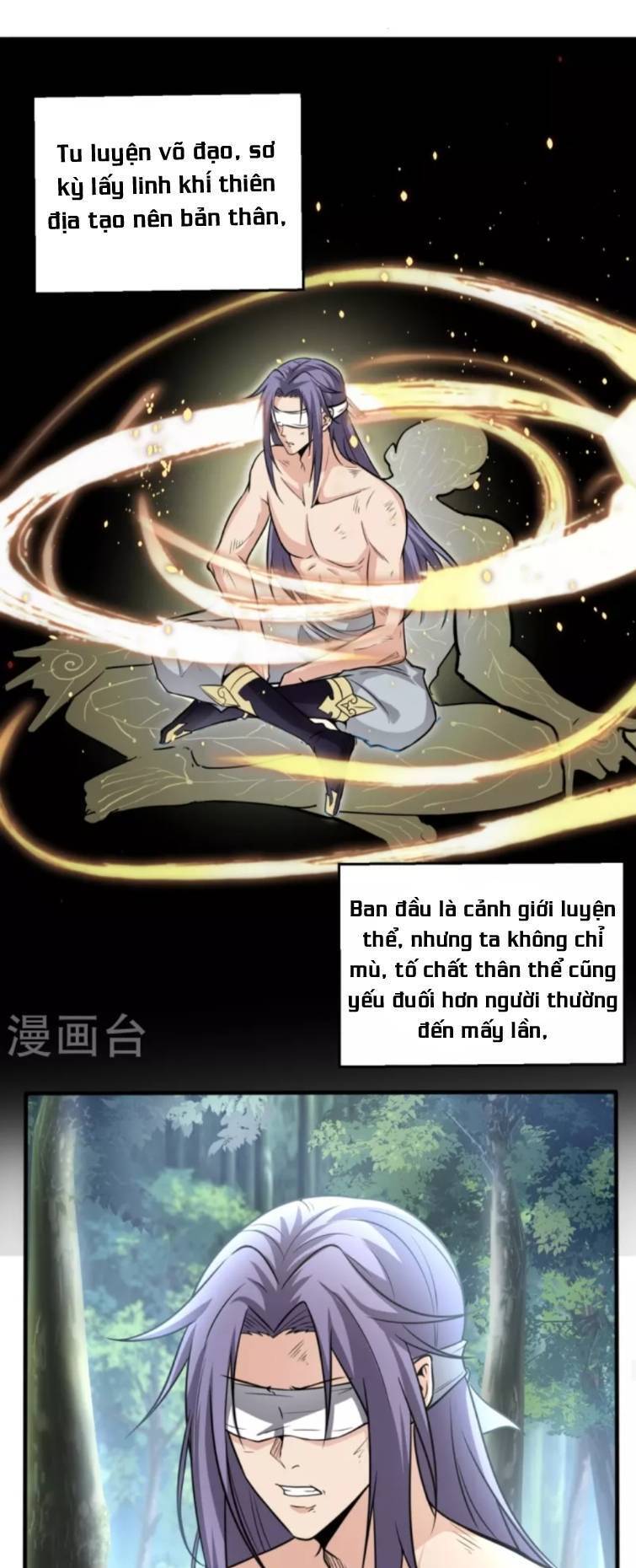 Chí Tôn Hoàn Mỹ chapter 1 - Upload bởi truyensieuhay.com