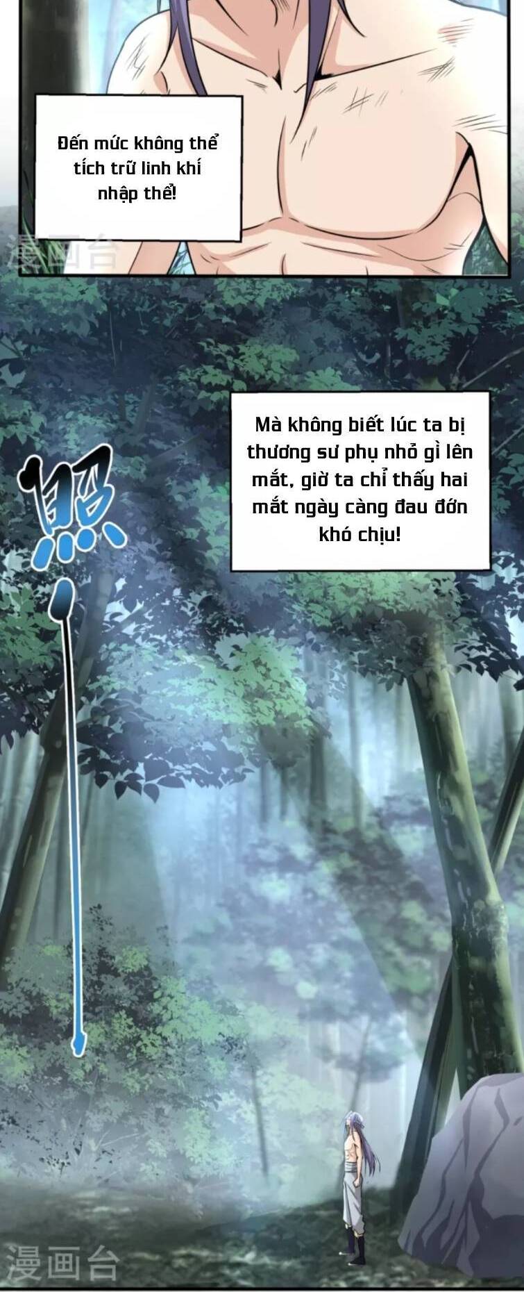 Chí Tôn Hoàn Mỹ chapter 1 - Upload bởi truyensieuhay.com