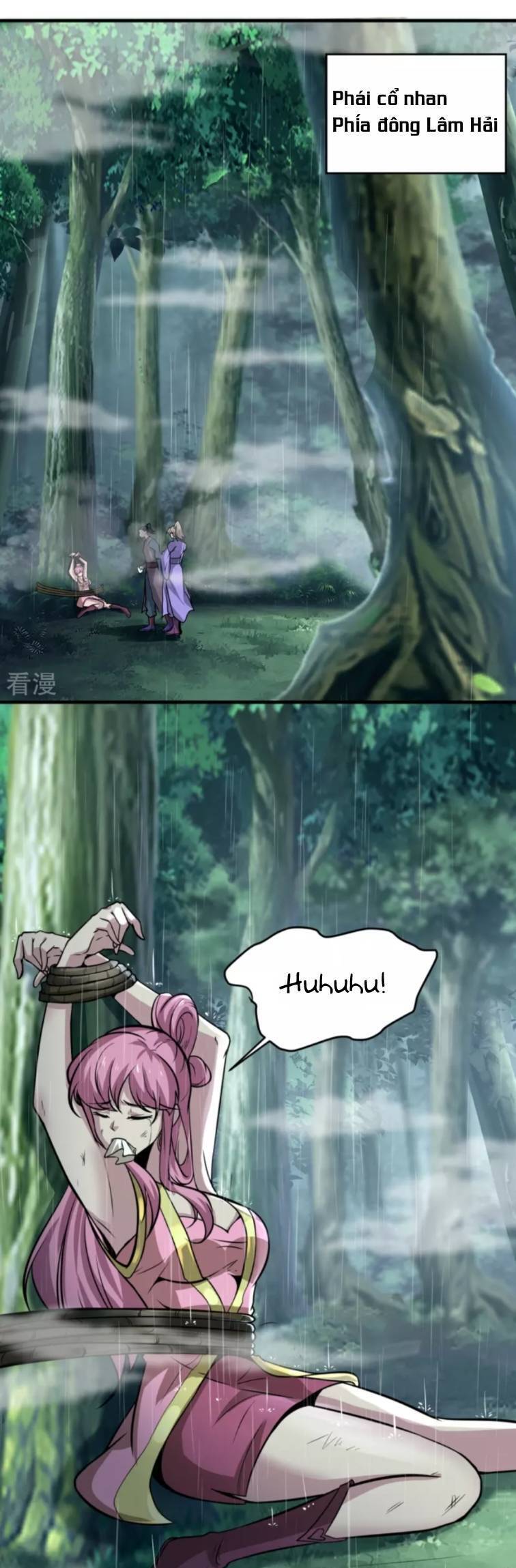 Chí Tôn Hoàn Mỹ chapter 2 - Upload bởi truyensieuhay.com
